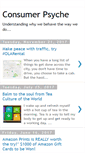 Mobile Screenshot of consumerpsyche.com
